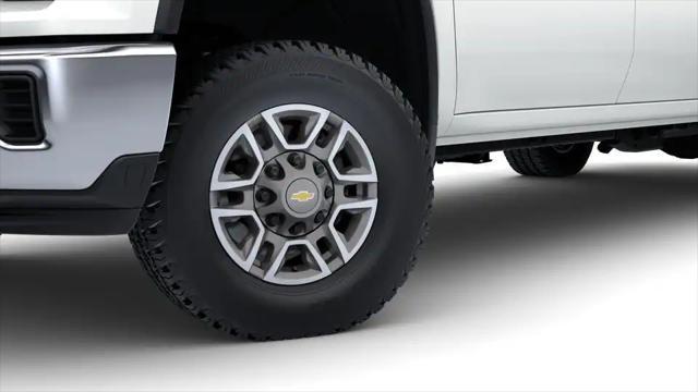 new 2025 Chevrolet Silverado 2500 car, priced at $54,683