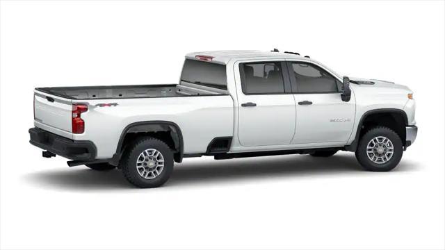 new 2025 Chevrolet Silverado 2500 car, priced at $54,683