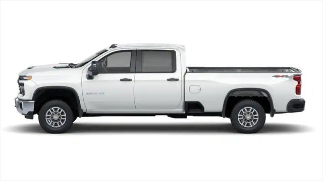new 2025 Chevrolet Silverado 2500 car, priced at $54,683