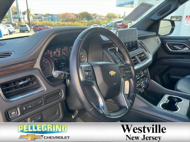 used 2021 Chevrolet Tahoe car, priced at $51,777