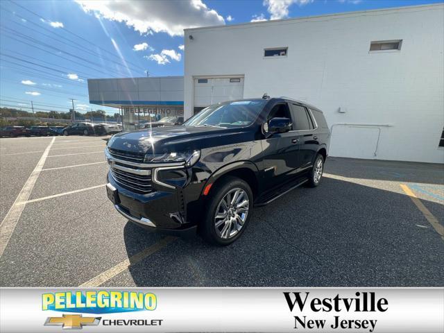 used 2021 Chevrolet Tahoe car, priced at $52,977