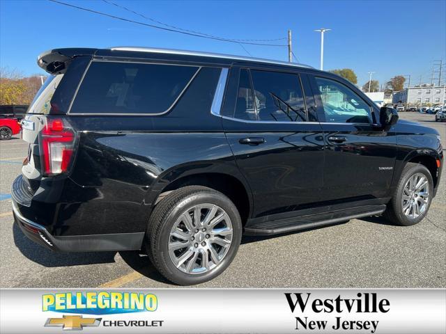 used 2021 Chevrolet Tahoe car, priced at $51,777