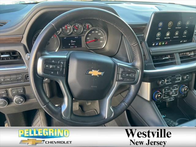 used 2021 Chevrolet Tahoe car, priced at $51,777