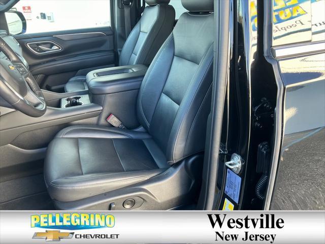 used 2021 Chevrolet Tahoe car, priced at $51,777