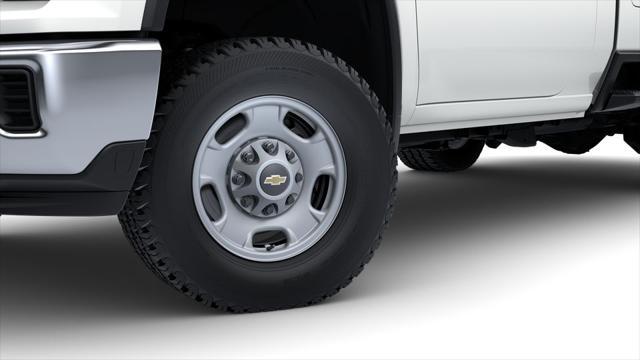 new 2025 Chevrolet Silverado 2500 car, priced at $50,168
