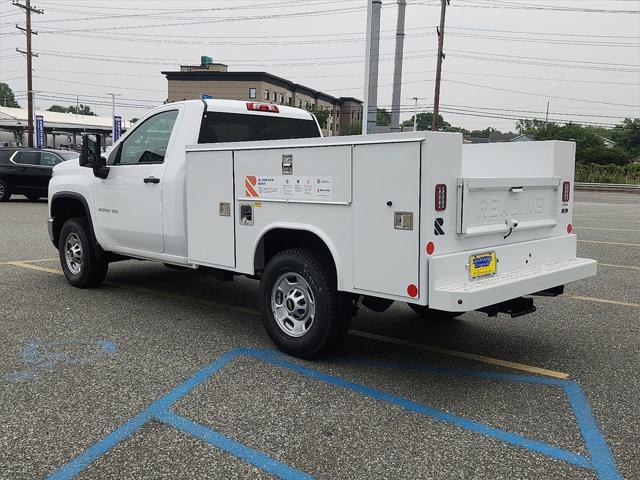 new 2025 Chevrolet Silverado 2500 car, priced at $50,168