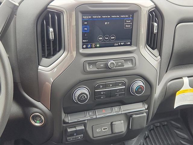 new 2025 Chevrolet Silverado 2500 car, priced at $50,168