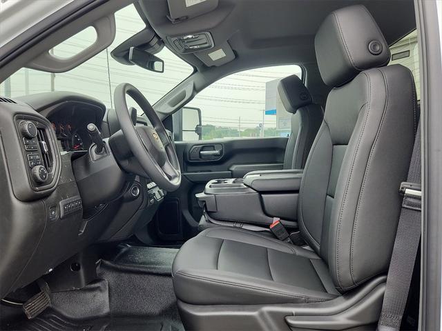 new 2025 Chevrolet Silverado 2500 car, priced at $50,168
