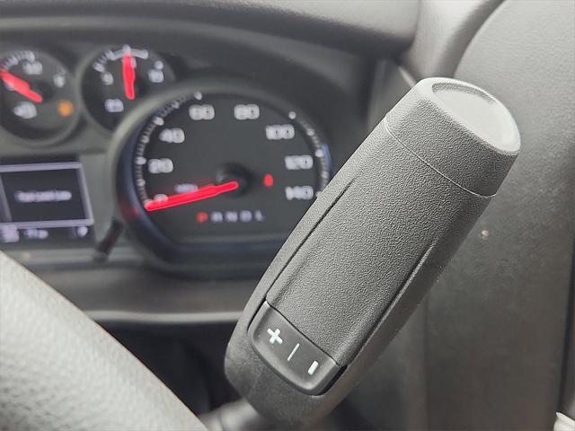 new 2025 Chevrolet Silverado 2500 car, priced at $50,168