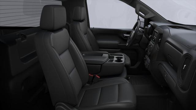 new 2025 Chevrolet Silverado 2500 car, priced at $50,168
