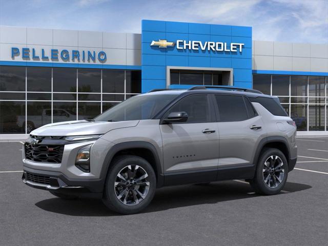new 2026 Chevrolet Equinox car, priced at $36,185