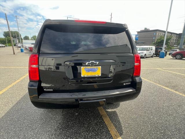 used 2018 Chevrolet Tahoe car, priced at $32,977