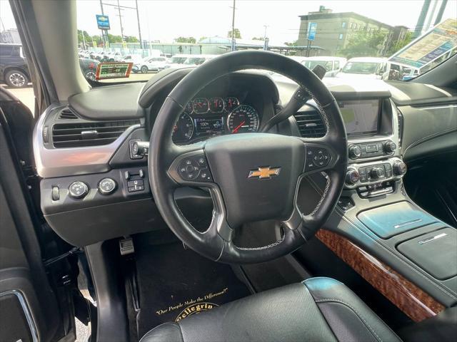used 2018 Chevrolet Tahoe car, priced at $32,977