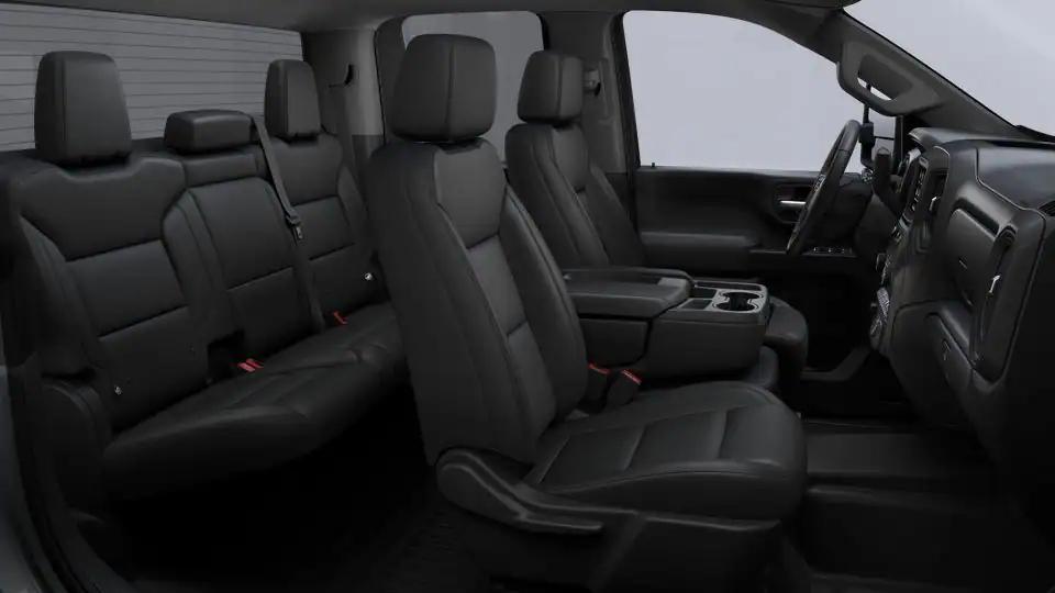 new 2025 Chevrolet Silverado 2500 car, priced at $52,633