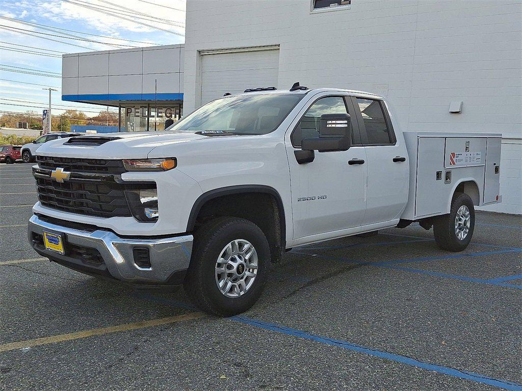 new 2025 Chevrolet Silverado 2500 car, priced at $69,990