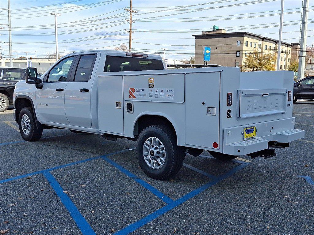 new 2025 Chevrolet Silverado 2500 car, priced at $69,990