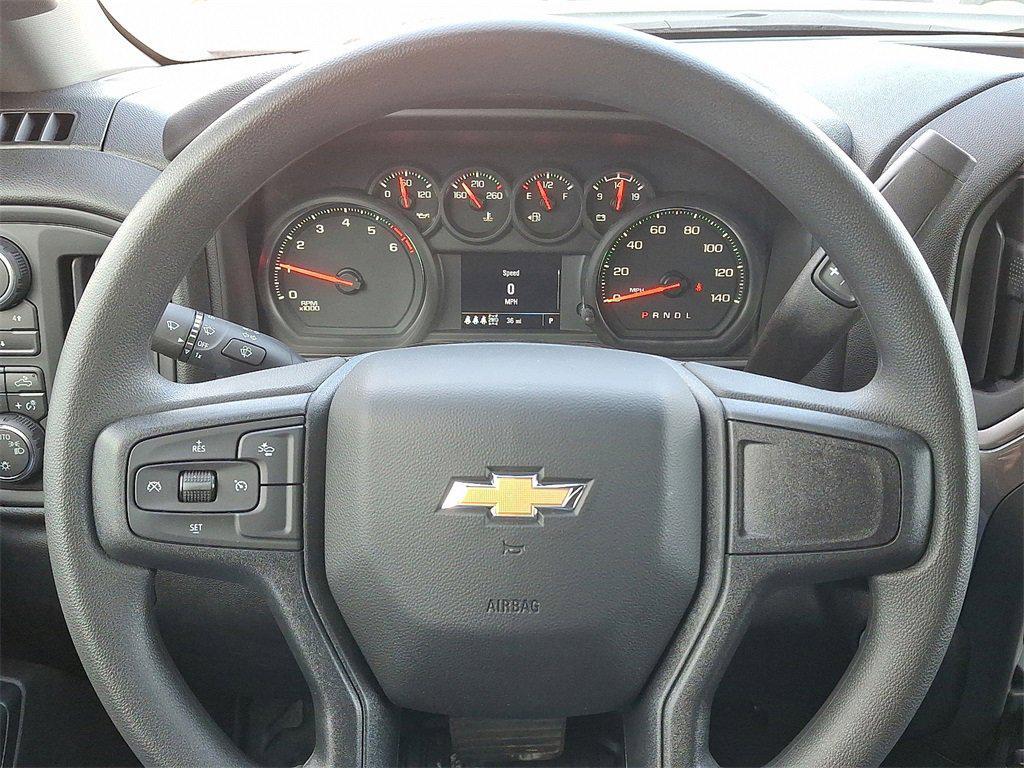 new 2025 Chevrolet Silverado 2500 car, priced at $69,990
