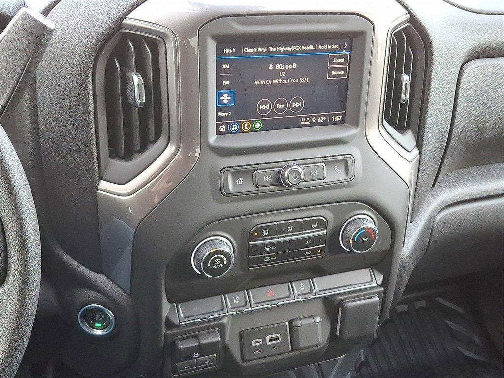 new 2025 Chevrolet Silverado 2500 car, priced at $69,990