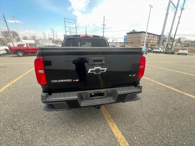 used 2019 Chevrolet Colorado car, priced at $27,700