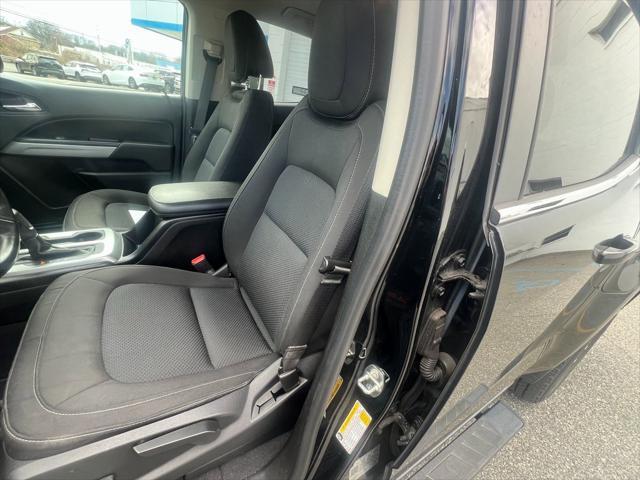 used 2019 Chevrolet Colorado car, priced at $27,700