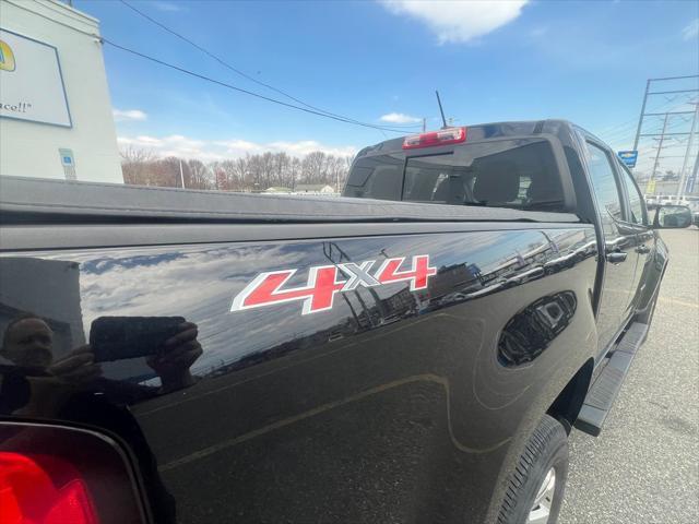 used 2019 Chevrolet Colorado car, priced at $27,700