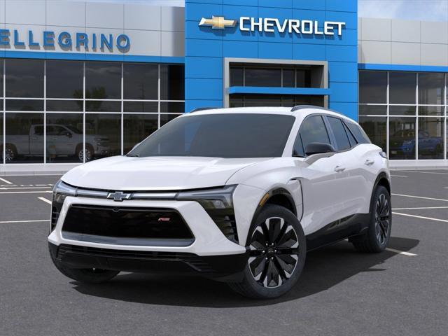 new 2024 Chevrolet Blazer EV car, priced at $60,830