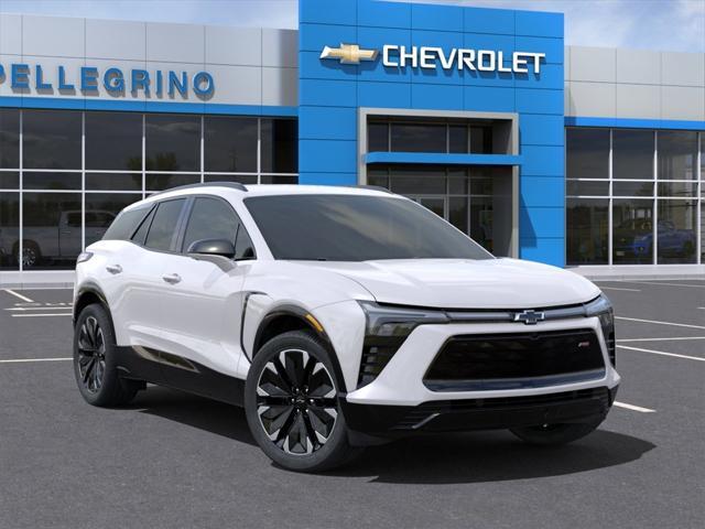 new 2024 Chevrolet Blazer EV car, priced at $60,830