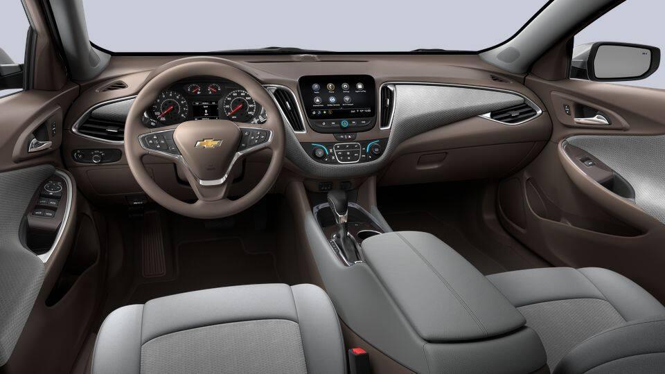 new 2024 Chevrolet Malibu car, priced at $29,485