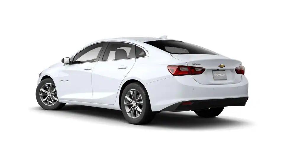 new 2024 Chevrolet Malibu car, priced at $29,485