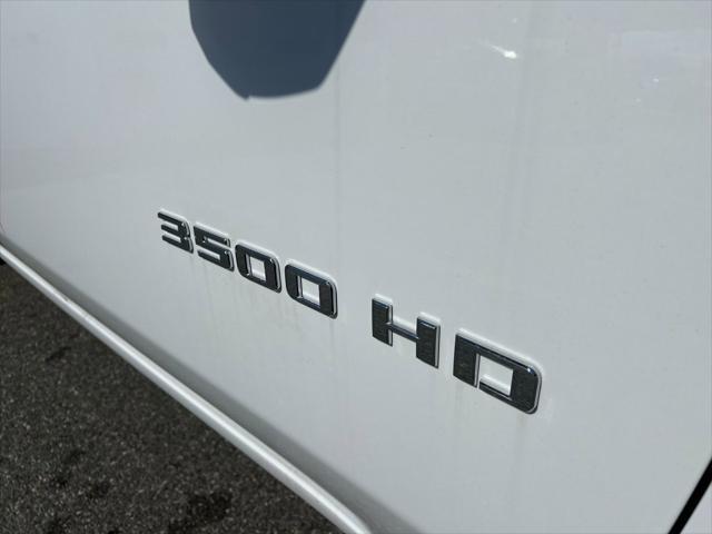 new 2024 Chevrolet Silverado 3500 car, priced at $69,089