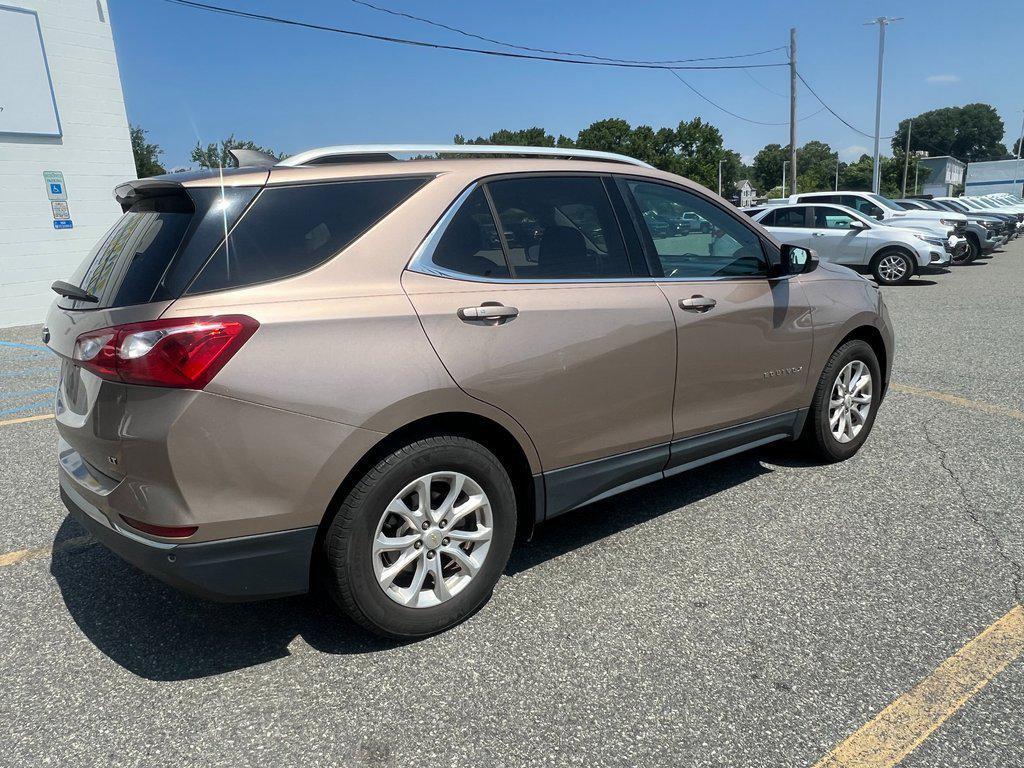 used 2019 Chevrolet Equinox car, priced at $14,444