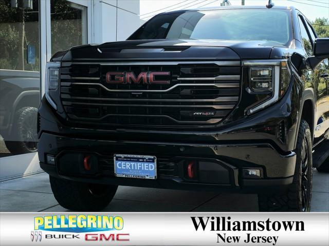 used 2022 GMC Sierra 1500 car, priced at $61,845