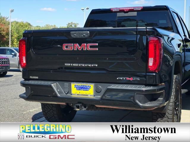 used 2022 GMC Sierra 1500 car, priced at $61,845