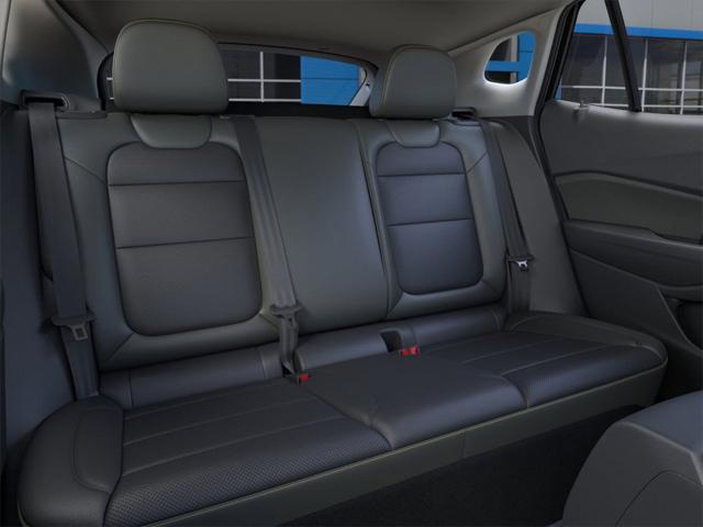 new 2025 Chevrolet Trax car, priced at $27,290