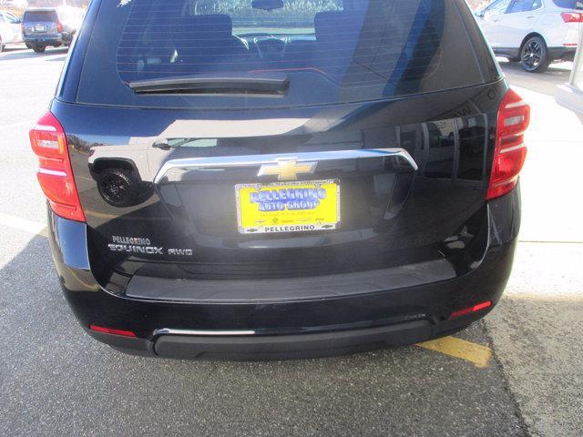 used 2019 Chevrolet Equinox car, priced at $25,500