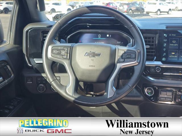 used 2022 Chevrolet Silverado 1500 car, priced at $48,745