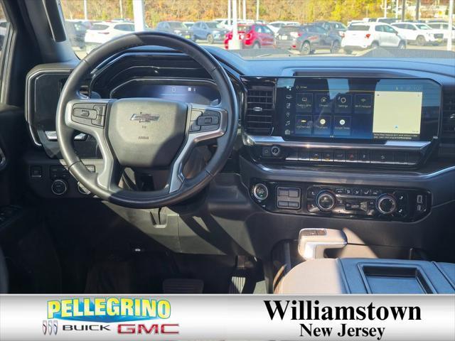 used 2022 Chevrolet Silverado 1500 car, priced at $48,745