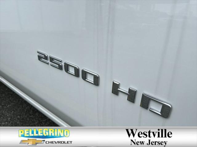 new 2024 Chevrolet Silverado 2500 car, priced at $66,229