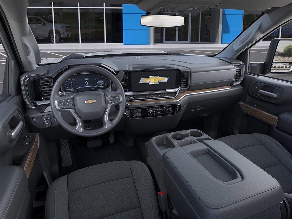 new 2026 Chevrolet Silverado 2500 car, priced at $54,640