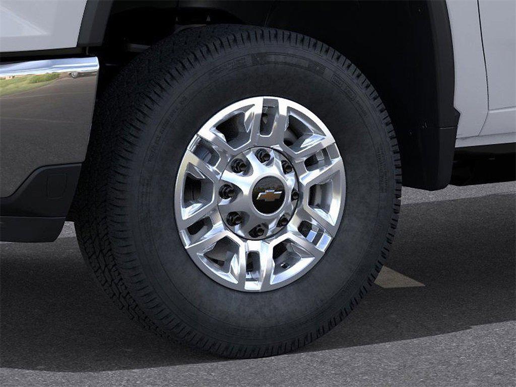 new 2026 Chevrolet Silverado 2500 car, priced at $54,640