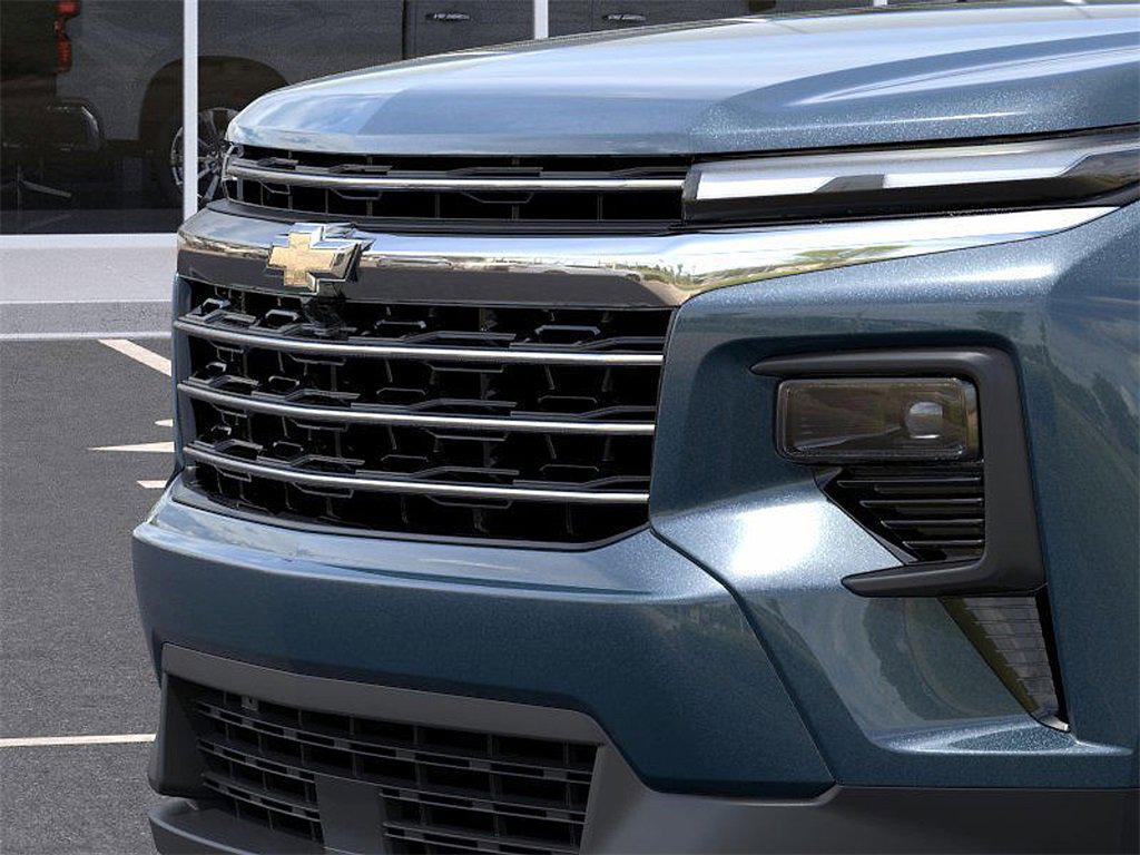 new 2026 Chevrolet Traverse car, priced at $47,140