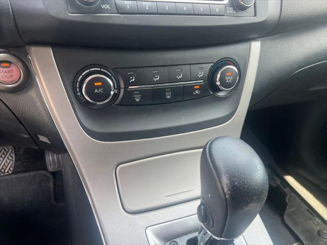 used 2015 Nissan Sentra car, priced at $7,700