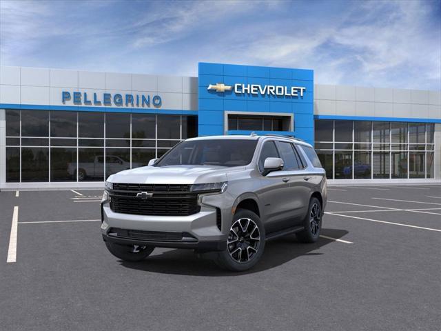 new 2024 Chevrolet Tahoe car, priced at $73,445