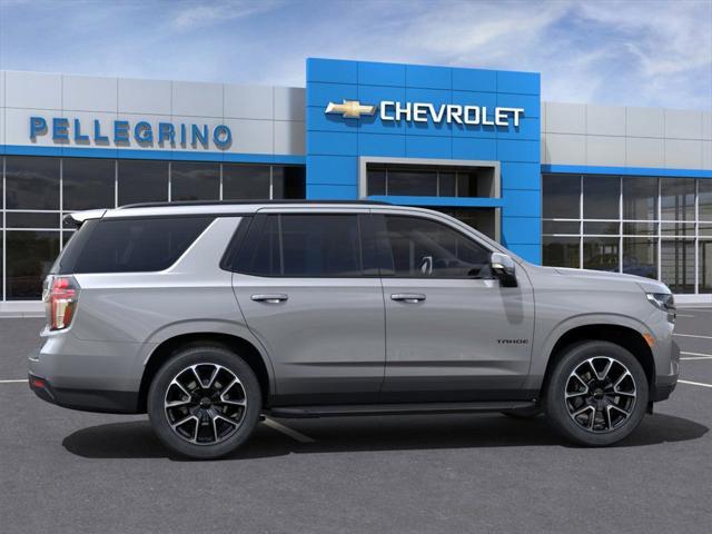 new 2024 Chevrolet Tahoe car, priced at $73,445