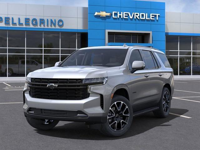 new 2024 Chevrolet Tahoe car, priced at $73,445