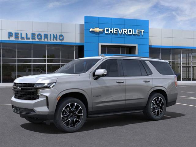 new 2024 Chevrolet Tahoe car, priced at $73,445