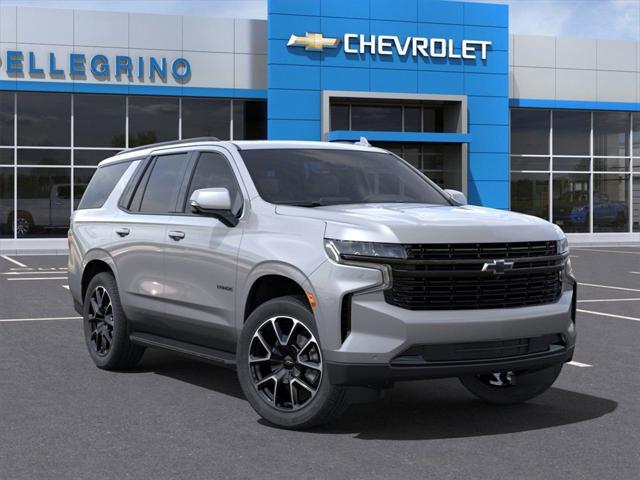 new 2024 Chevrolet Tahoe car, priced at $73,445