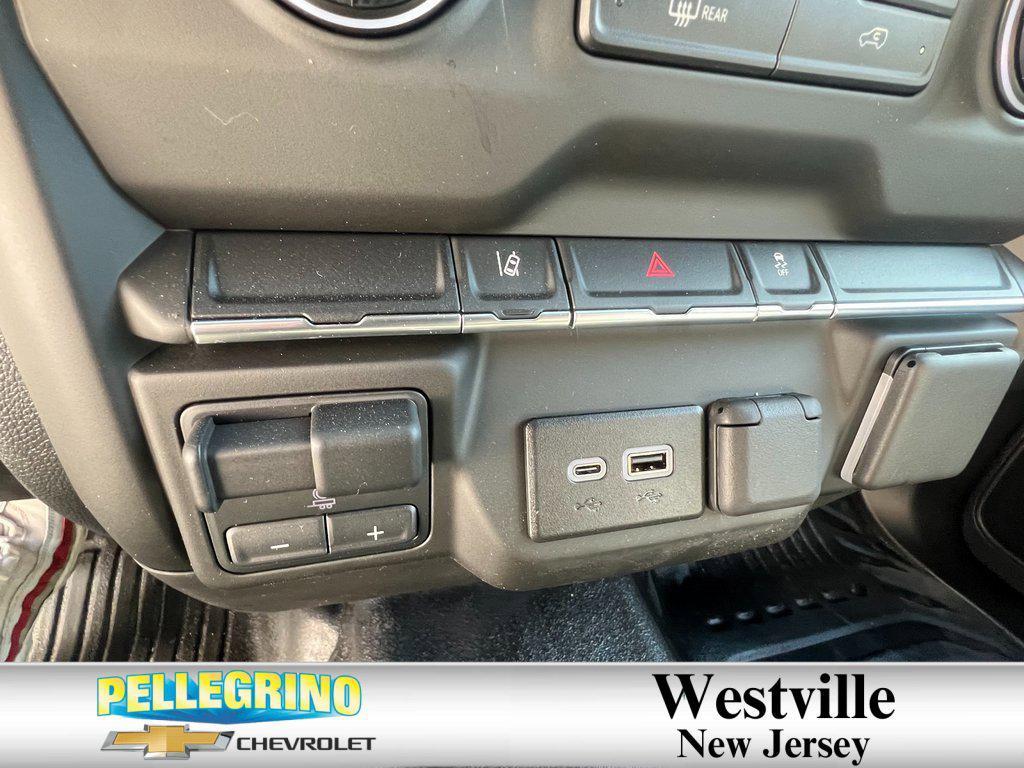 new 2024 Chevrolet Silverado 3500 car, priced at $75,497
