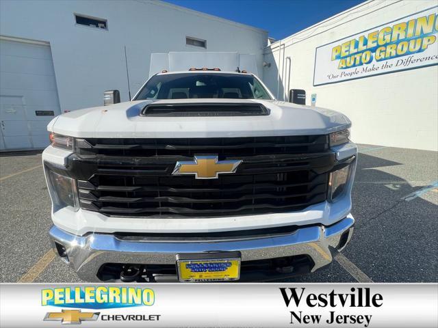 new 2024 Chevrolet Silverado 3500 car, priced at $78,332