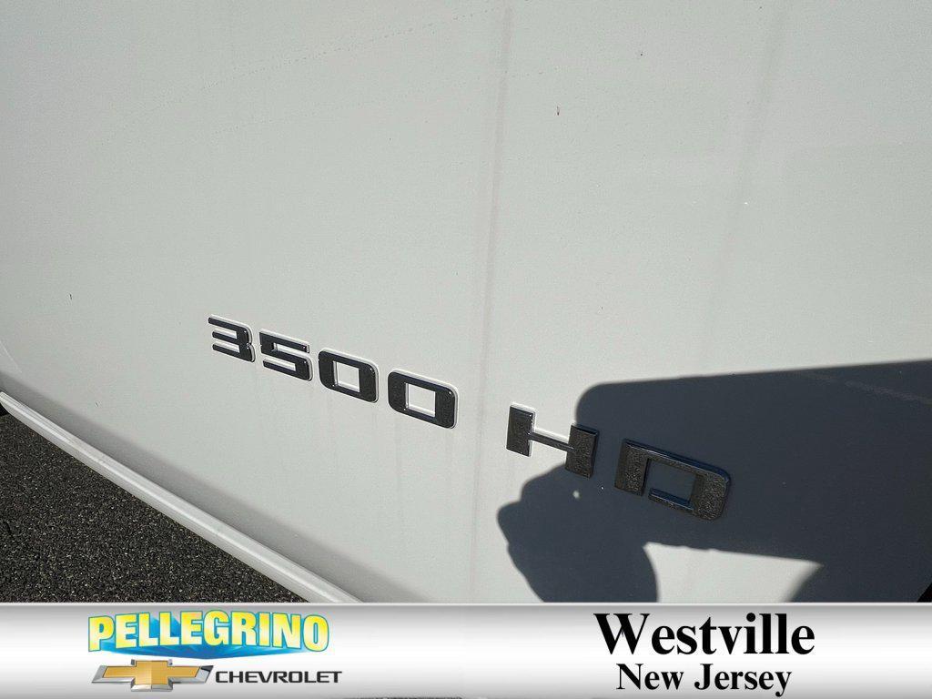 new 2024 Chevrolet Silverado 3500 car, priced at $75,497